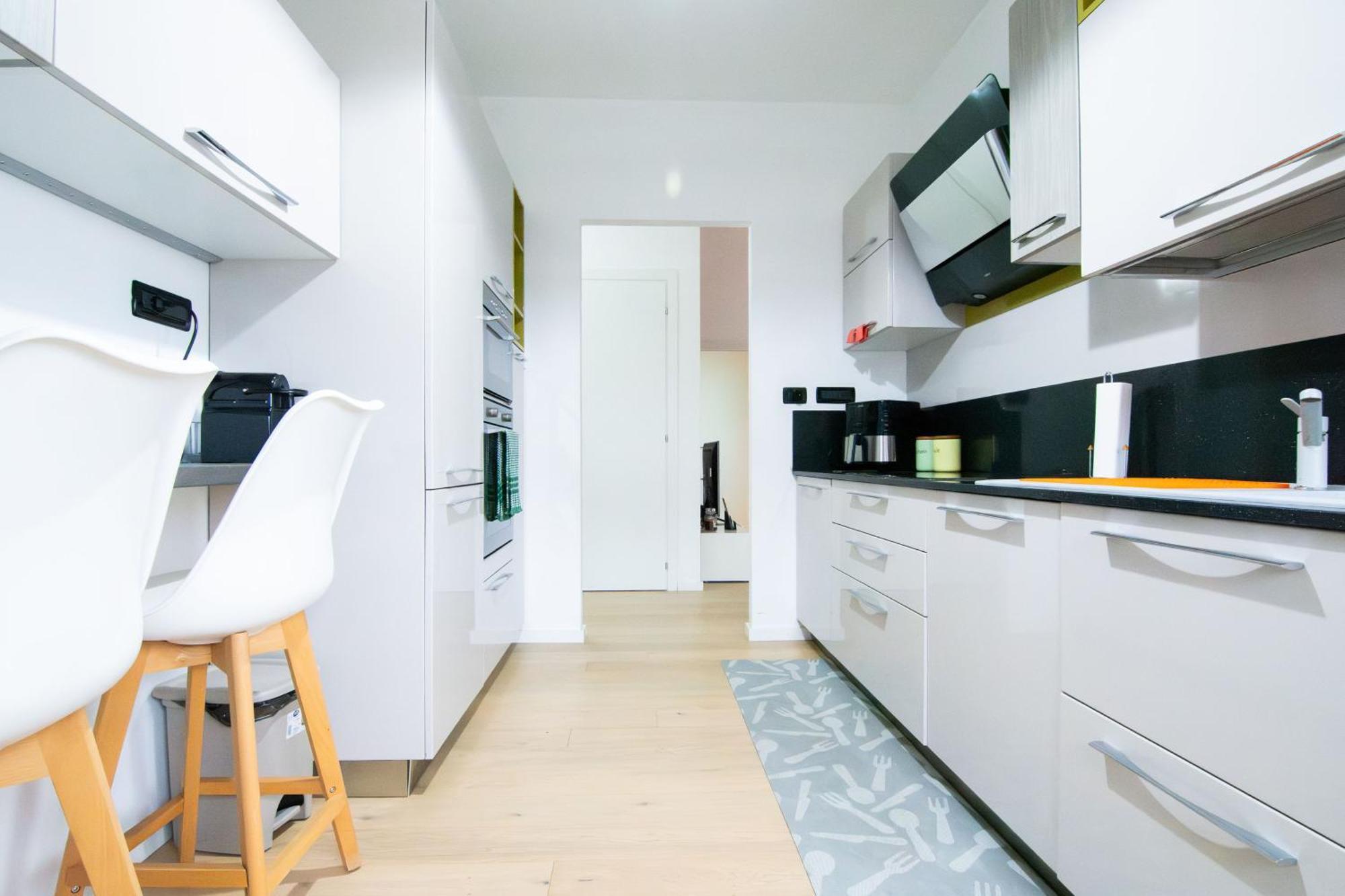 A Casa Di Emma By Smart-home Genova