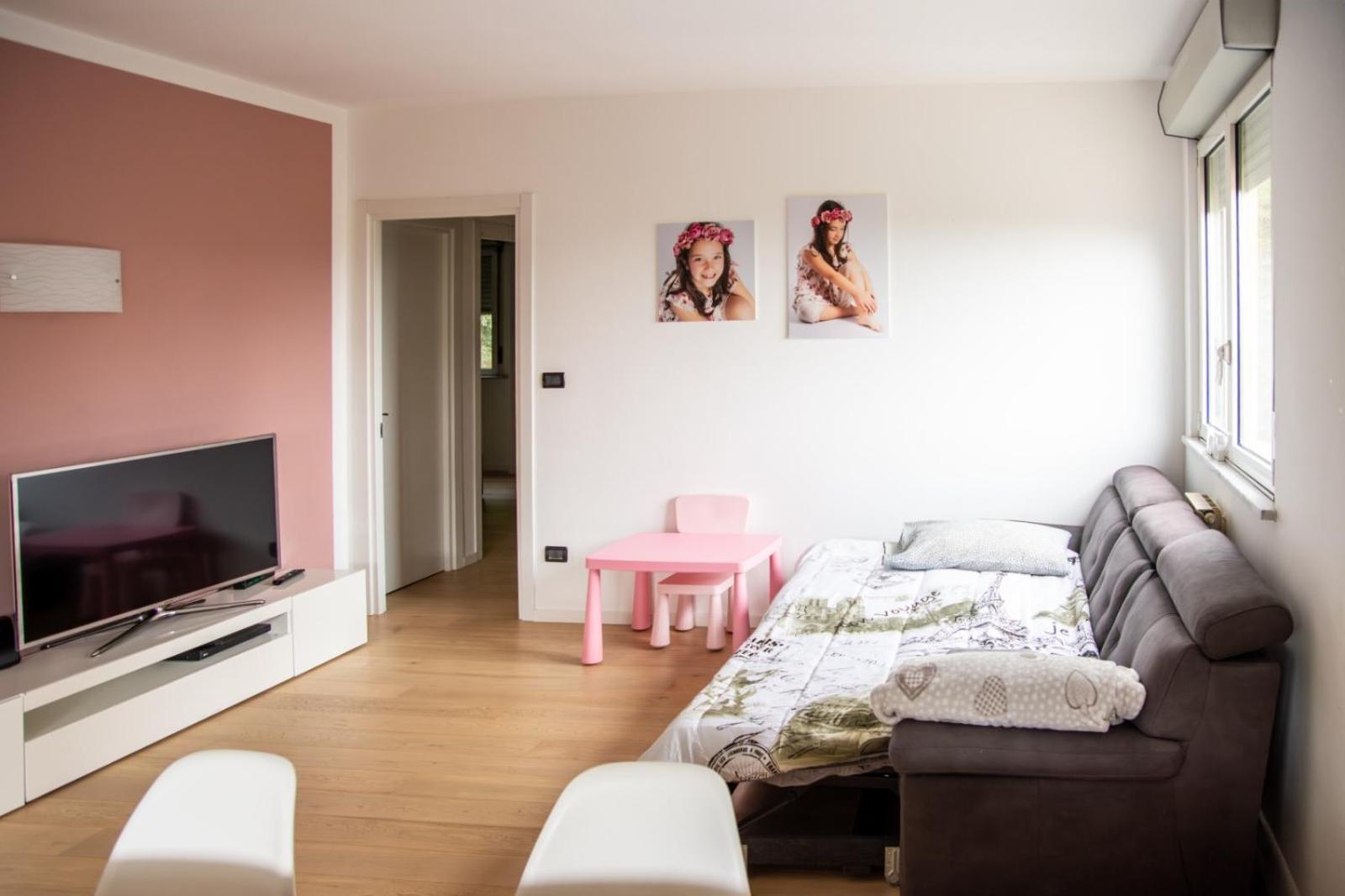 A Casa Di Emma By Smart-home Genova